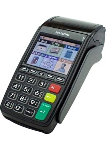 4g T300 Eftpos Yenınesil Yazarkasa Seyyar Özellikli modelleri