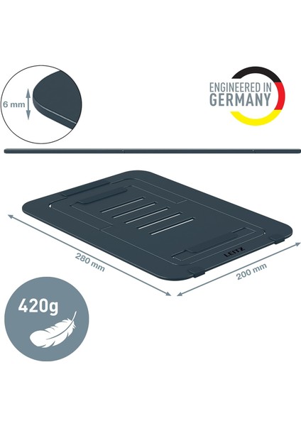 Ultra Düz Alüminyum Laptop Standı indirimleri