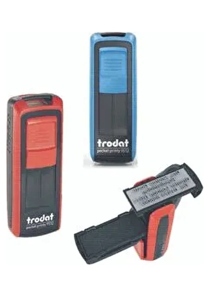 9511 Cep Kaşesi -Yazısı Dahil fiyatları