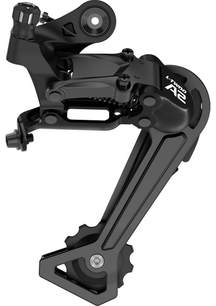 Ltwoo RD-V4007-L-2 A2 Arka Vites 7 Vites 34T Bisiklet Çelik Arka Aktarıcı