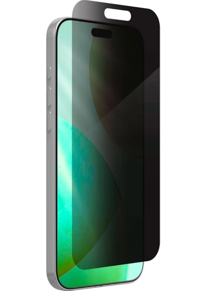 Apple iPhone 17 Pro Max Uyumlu Hayalet Full Cam Koruyucu