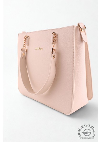 Orijinal Armine Günlük Kullanıma Uygun Premium Kalite Kadın Omuz Çantası 362 Krem +1 indirimleri