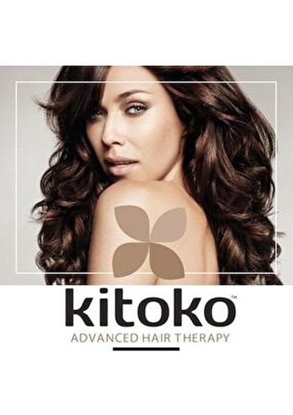 Kitoko 115 ml Argan Yağı Doğal İçeriklerle Saç Bakımında Kırık Giderici Etki Sağlayan Yağ fırsatları