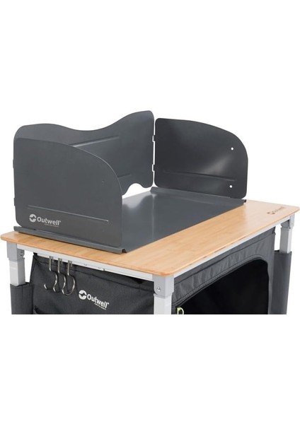 Heat Diffusion Plate & Windshield Isı Yalıtımlı Portatif Rüzgarlık fiyatları