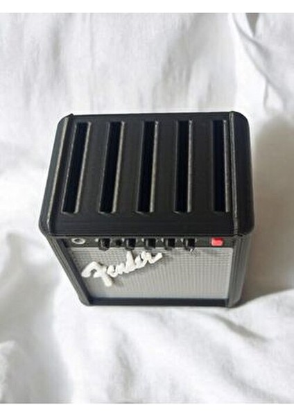 Mini Amfi Penalık - Stratocaster Anahtarlık ve Pena Hediyeli modelleri