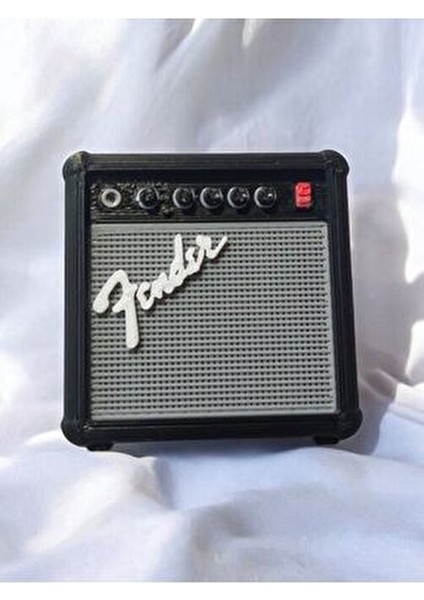 Mini Amfi Penalık - Stratocaster Anahtarlık ve Pena Hediyeli fırsatları