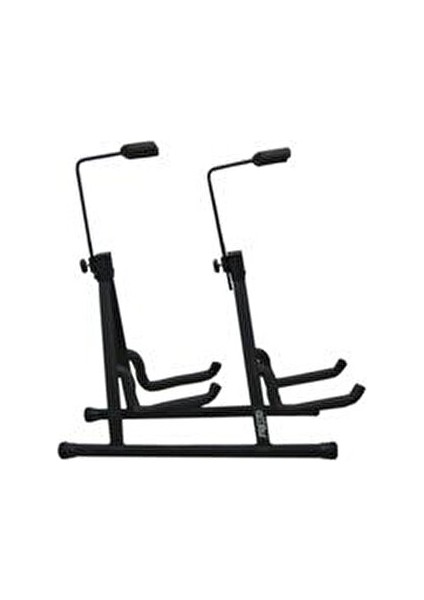 Çiftli Sap Dayamalı Gitar Standı modelleri