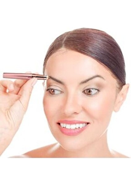 Yüz Kas Epilatör Kil Kas Blyik Tüy Alma Aleti Epilasyon Tras Makinesi Pilli Model modelleri