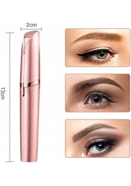 Yüz Kas Epilatör Kil Kas Blyik Tüy Alma Aleti Epilasyon Tras Makinesi Pilli Model fırsatları