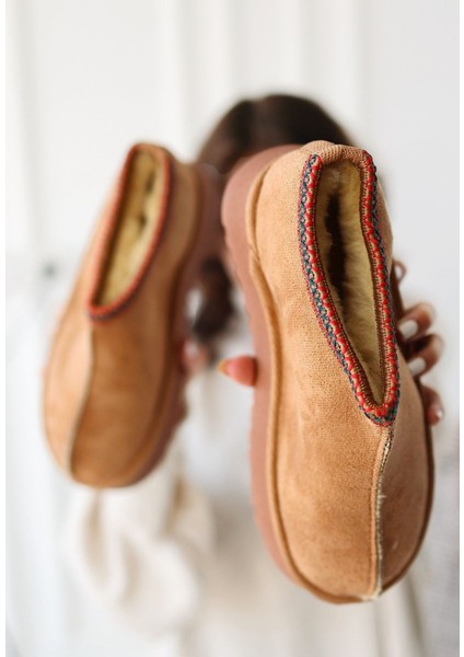 Eyesof Foyk Taba Süet Bot