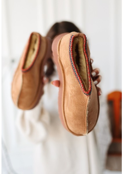 Eyesof Foyk Taba Süet Bot