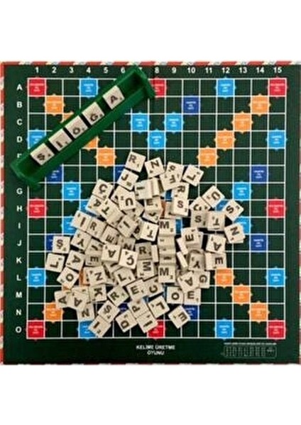 Hobi Wm Kelime Üretme Oyunu Yerli Üretim Kelime Oyunu fiyatları