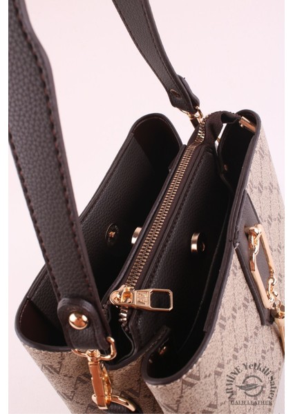 Orijinal Armine Günlük Kullanıma Uygun Premium Kalite Kadın Omuz Çantası 361 Vizyon Noktalı +1 fiyatları