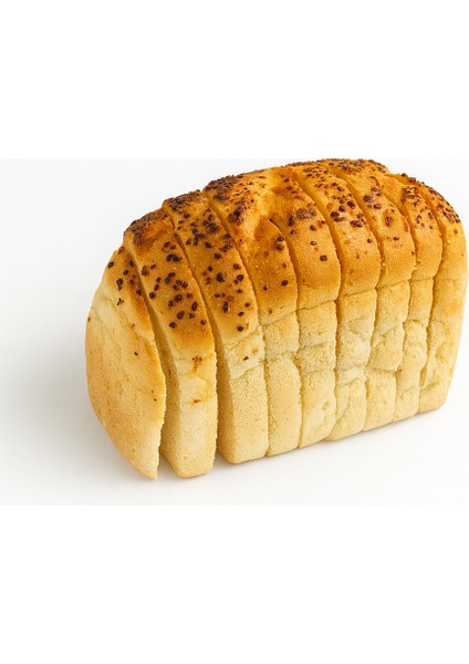 Kepez Ekmek Glutensiz Dilimli Ekmek 210 Gram (5 Adet )