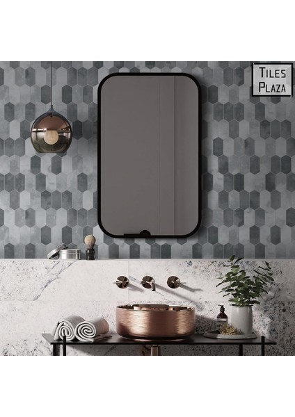 Mutfak Tezgah Arası Kaplama 60CM x 100CM Desenli Yapışkanlı Folyo Fayans Masa Dolap Kaplama Sticker fiyatları