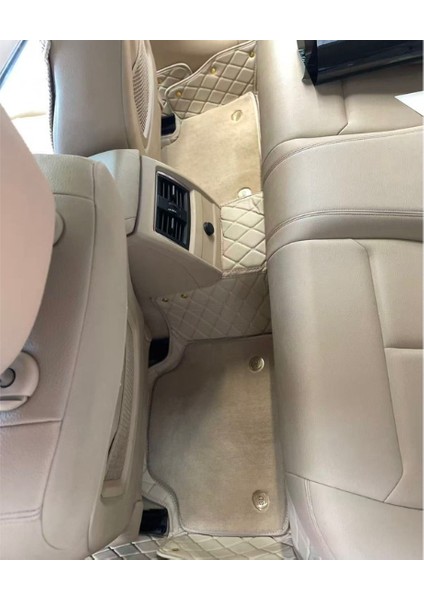 Bmw 418 I 4 Serisi 2013-2020 Arası Aracına Özel 8d Çift Katmanlı Havuzlu Paspas Takımı fiyatları