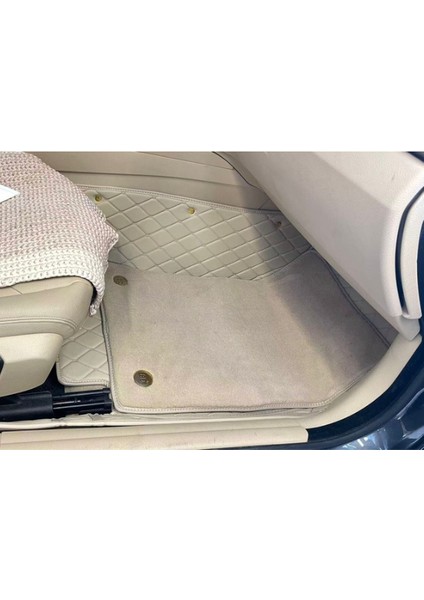 Bmw 418 I 4 Serisi 2013-2020 Arası Aracına Özel 8d Çift Katmanlı Havuzlu Paspas Takımı modelleri