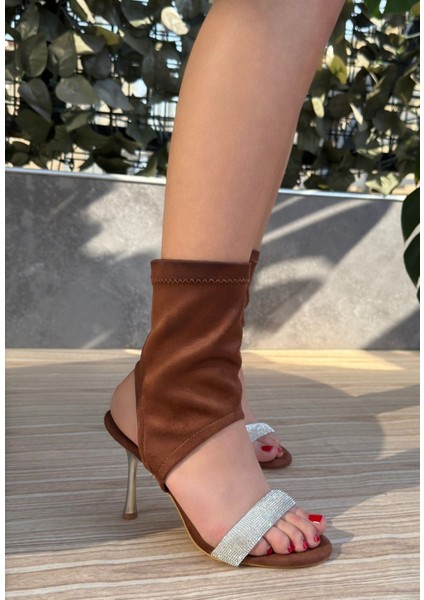 Eyesof Brit Kahverengi Süet Booite fiyatları