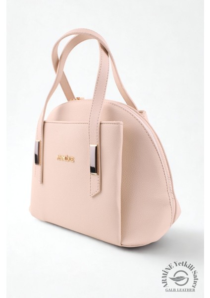 Orijinal Armine Günlük Kullanıma Uygun Premium Kalite Kadın Omuz Çantası Krem +1 344 fırsatları