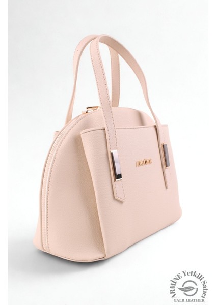 Orijinal Armine Günlük Kullanıma Uygun Premium Kalite Kadın Omuz Çantası Krem +1 344 indirimleri