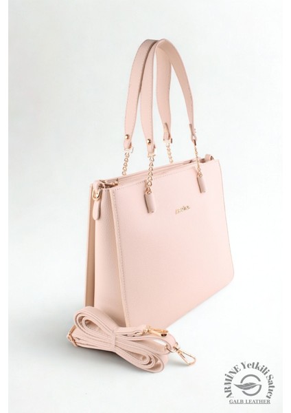 Orijinal Armine Günlük Kullanıma Uygun Premium Kalite Kadın Omuz Çantası 362 Krem modelleri