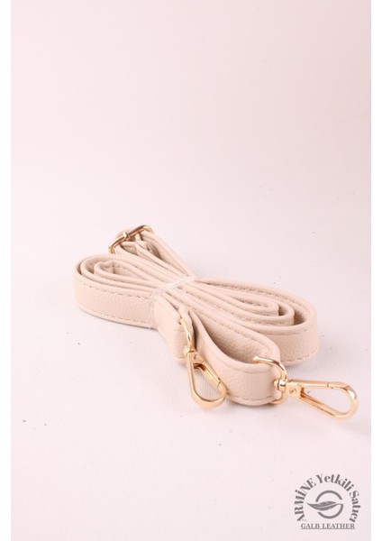 Orijinal Armine Günlük Kullanıma Uygun Premium Kalite Kadın Omuz Çantası 362 Krem