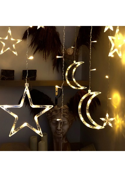 Ay Yıldız Perde LED fiyatları