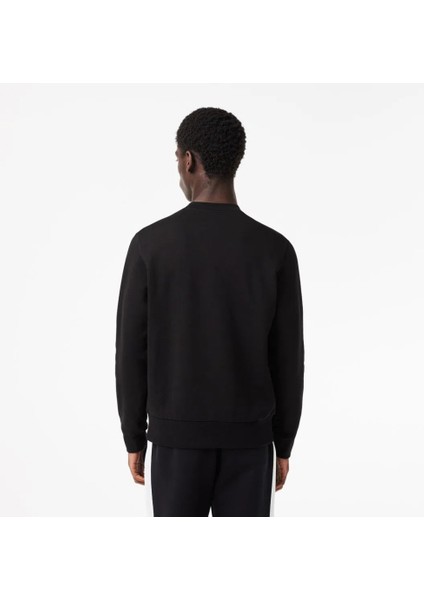 Regular Fit Bisiklet Yaka Sweatshirt fırsatları