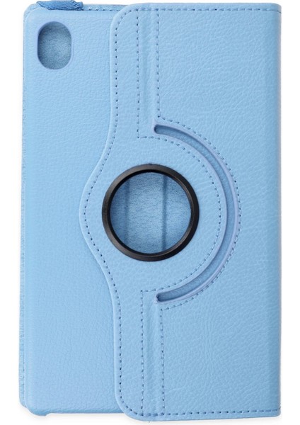 Ds-Derin Newface Samsung Galaxy X510 Tab S9 Fe 11 Kılıf 360 Tablet Deri Kılıf - Turkuaz fiyatları