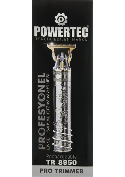 TR-8950 Saç Sakal Ense Vücut Tıraş Makinesi (2 Yıl Garantili) fiyatları