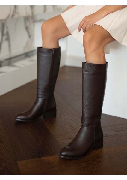 Barry Kahve Hakiki Deri Çizme fırsatları