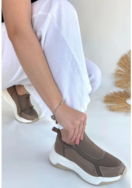 Kendy Vizon Cilt Spor Ayakkabı