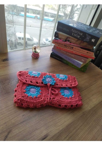 Kitap, Kuran, Tablet Çantası Kılıfı Handmade