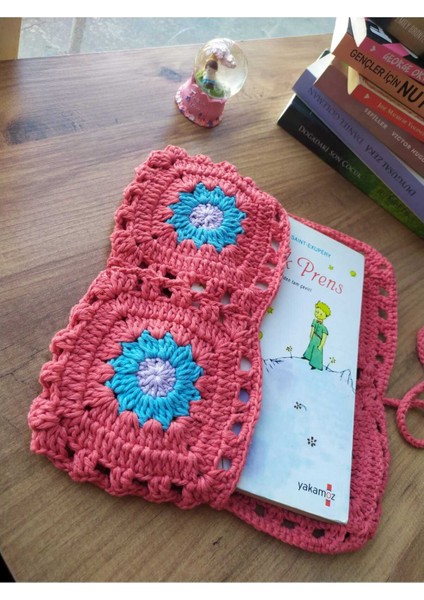 Kitap, Kuran, Tablet Çantası Kılıfı Handmade