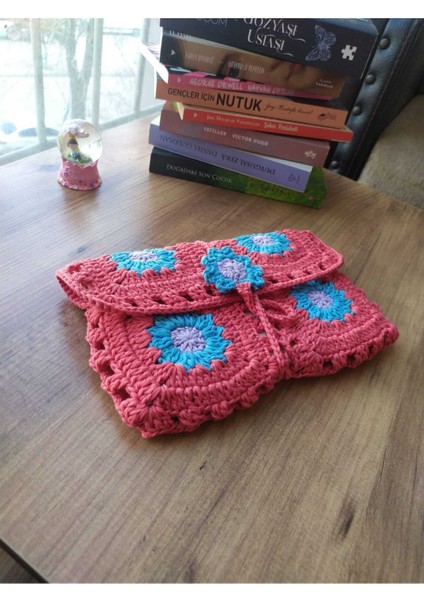 Kitap, Kuran, Tablet Çantası Kılıfı Handmade