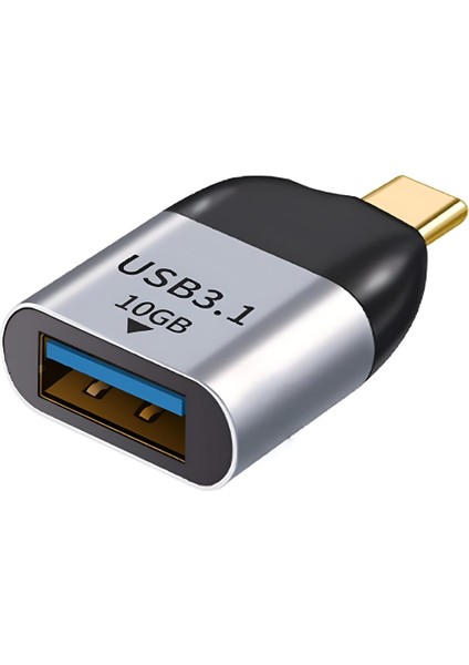Usb-C To USB 3.1 10GB/S Dönüştürücü