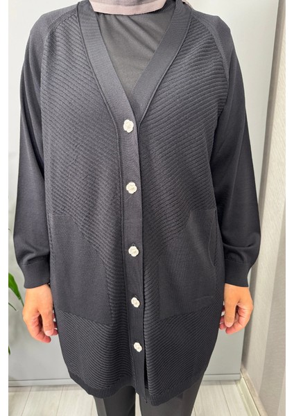 Hırka Siyah 26KOBHRK3184 fırsatları