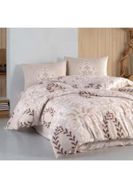 Çift Kişilik Ranforce Nevresim Takımı Alaçatı