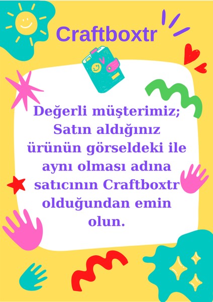 Hediyelik Cinnamoroll Taş Boyama Seti(10ADET)/kendin Yap, Doğum Günü, Karne,etkinlik,tatil Hediyesi fiyatları