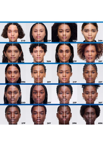 Best Skın Ever - Doğal Bitişli Fondöten, 16 Saat Kalıcı 04 P (25 Ml) fırsatları