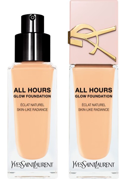 All Hours Glow - Fondöten Lc5 (25ML)