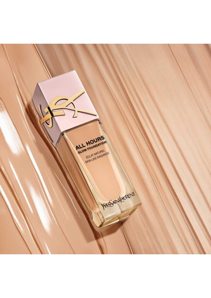 All Hours Glow - Fondöten Lc5 (25ML)