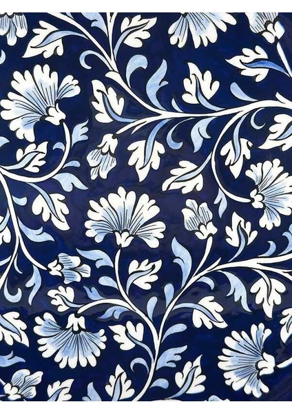 Kurumsal Hediye Mavi Beyaz Iznik Çini Tabak fiyatları