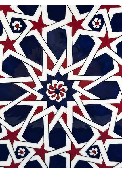 Kurumsal Hediye, Selçuklu Yıldızı Iznik Çini Tabak fiyatları