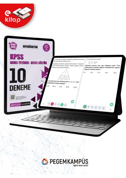 2026 Kpss Ortaöğretim Genel Yetenek Genel Kültür Tamamı Çözümlü 1 modelleri