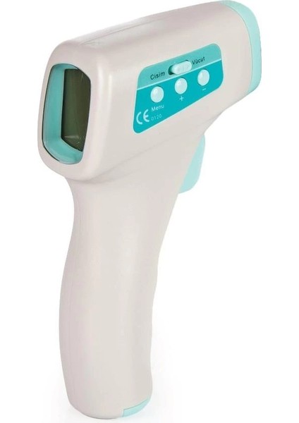 Bfs Saba Temassız Kızılötesi Ateş Ölçer