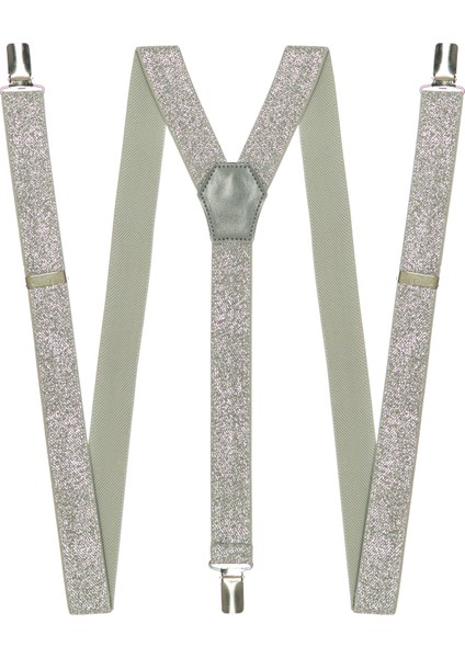 Metal Klipsli Yetişkin Boy Ince Pantolon Askısı