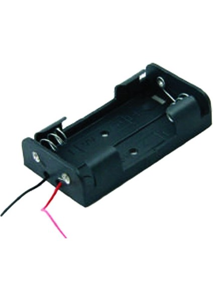 2 Li Pil Kutusu Yan Yana (Aa) (10 Adet)