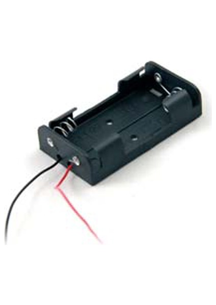 2 Li Pil Kutusu Yan Yana (Aa) (10 Adet)