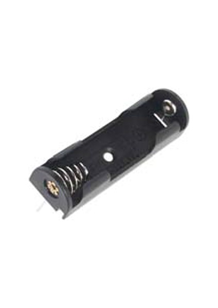 Tekli Pil Kutusu Pcb (Aa) (10 Adet)